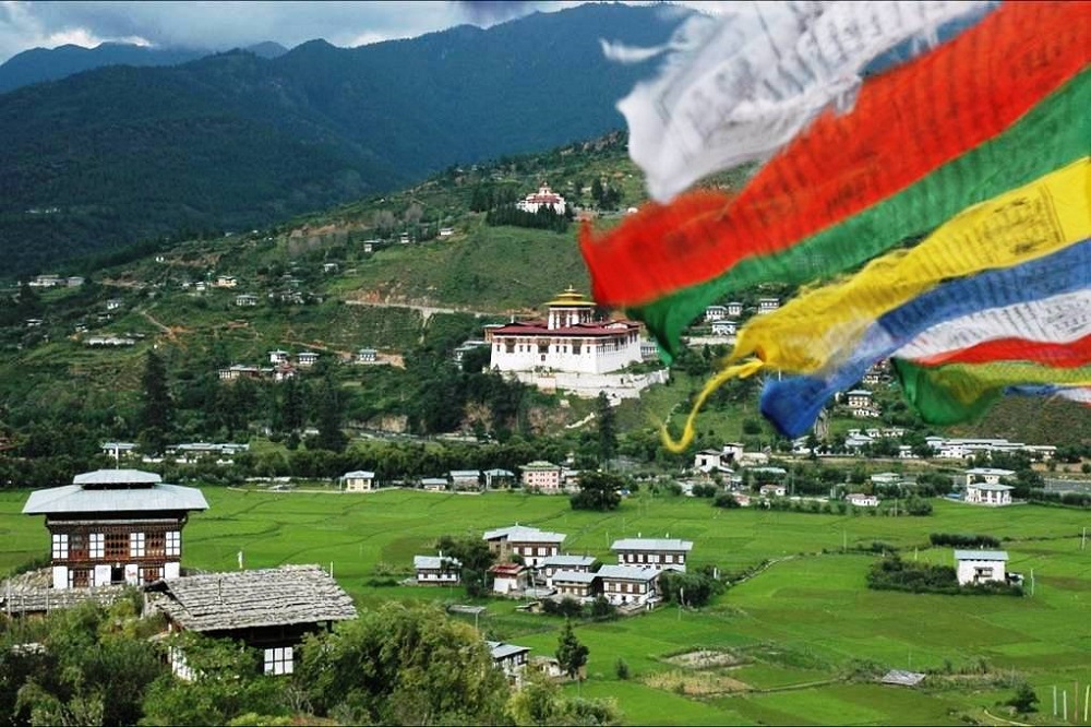 Himalayan Jewel - Paro valley